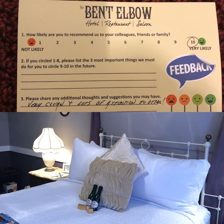 The Bent Elbow Hotel Silverton Екстериор снимка